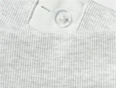 Name It sweatshorts lys grå meleret